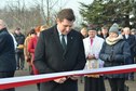 Droga powiatowa w Białej Kopiec uroczyście otwarta 
